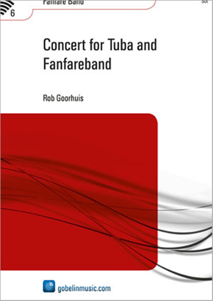 Concert for Tuba and Fanfareband